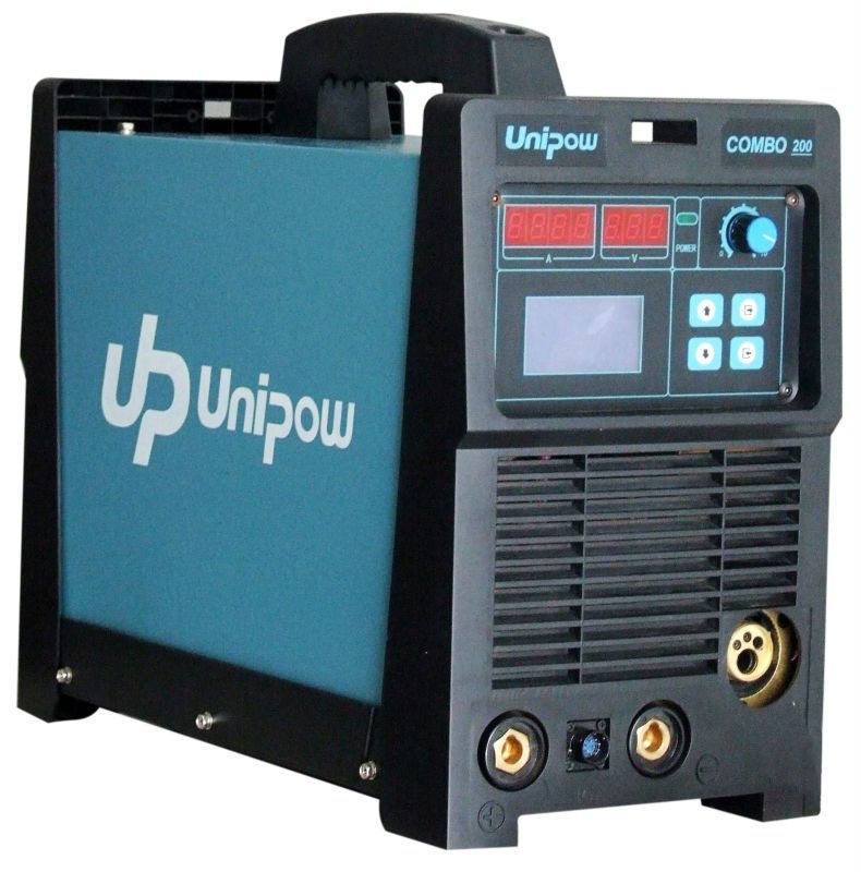 Inverter Multifunction Pulse/ double pulse MIG Welder