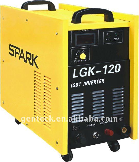 Inverter plasma cutting machine