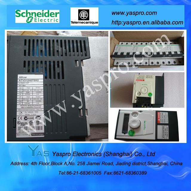 (Inverter) Schneider New Inverter ATS48C17Q