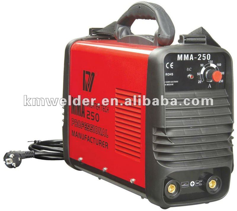 inverter stick welder