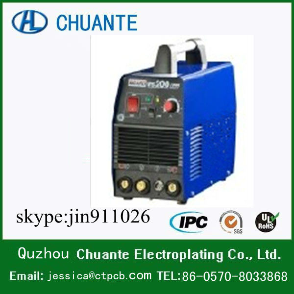 Inverter TIG/MMA Welding Machine