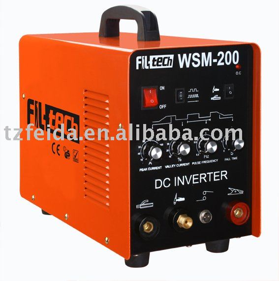 Inverter TIG Welder