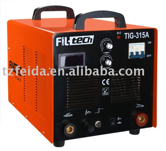 Inverter TIG Welder