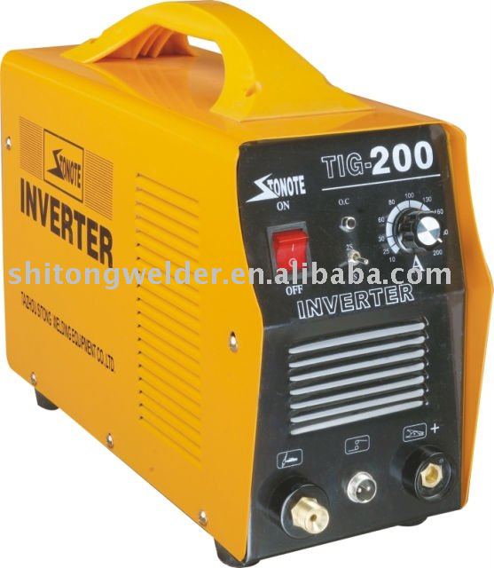 Inverter TIG Welding Machine