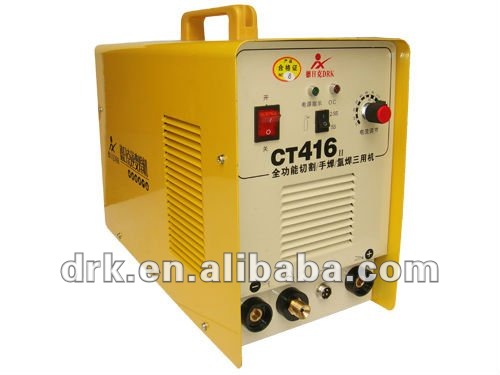 Inverter Welding and Cutting Welder CT416