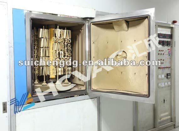 IPG, IPS, IPB, IPR PVD vacuum coating machine