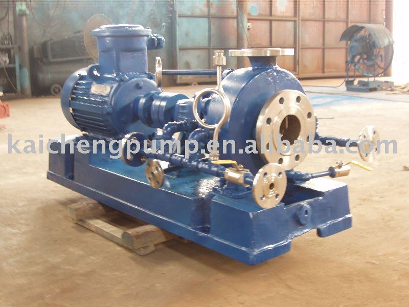 IR preservation chemical pump