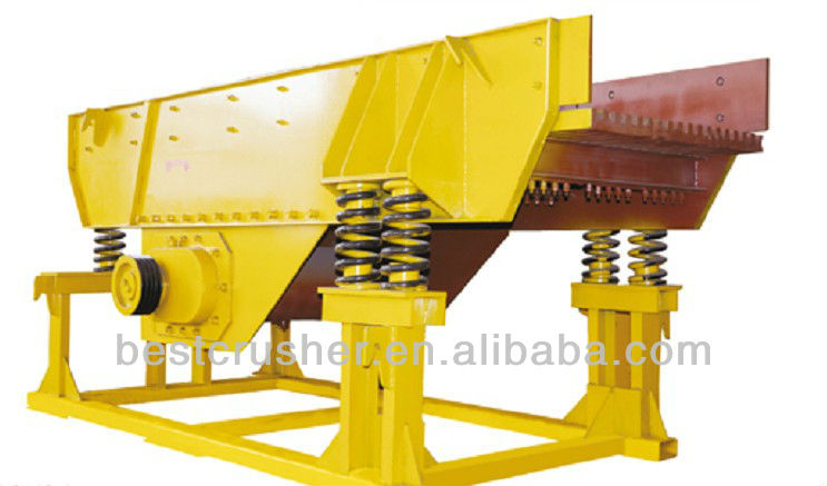 iron ore vibrating feeder / hot sell vibrator feeder / metallurgy vibrating feeder