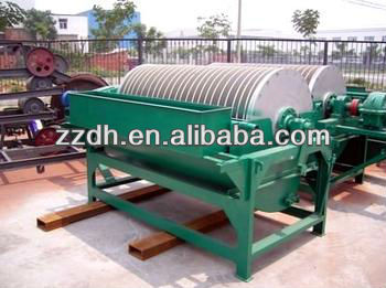 Iron Ore Wet Magnetic Separator Price, Wet Magnetic Separator Machine manufacturer