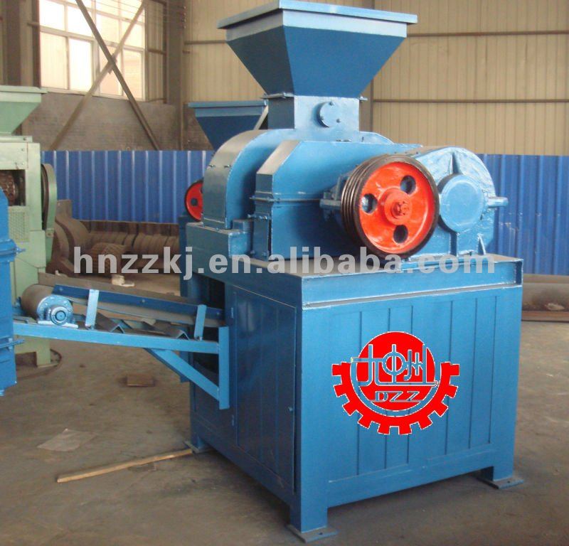 iron powder hydraulic ball press machine(widely used in metallurgy industry )