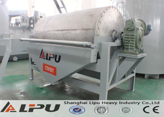 Iron Sand Permanent Wet High Gradient Magnetic Separator for Indonesia