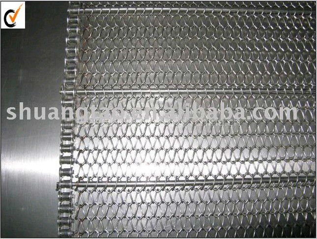 Iron wire conveyer belt