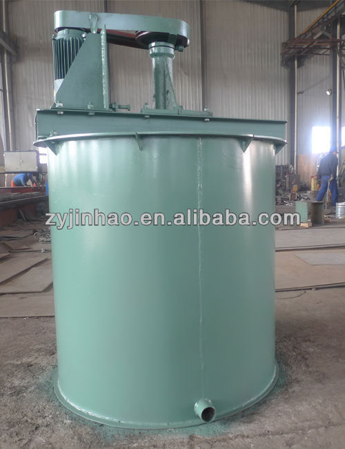 ISO 9001 Certified RJ Single Impeller Agitation Tank with Superior Service in Latest Hot Selling