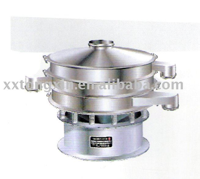 ISO:9001 XZS series rotary vibration sieve TX