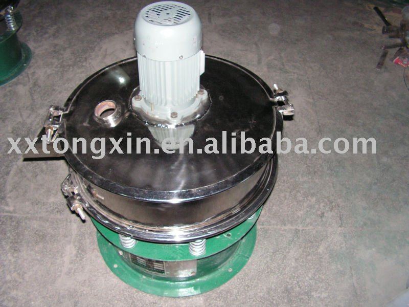 ISO:9001 XZS series sieve shaker for juice TX