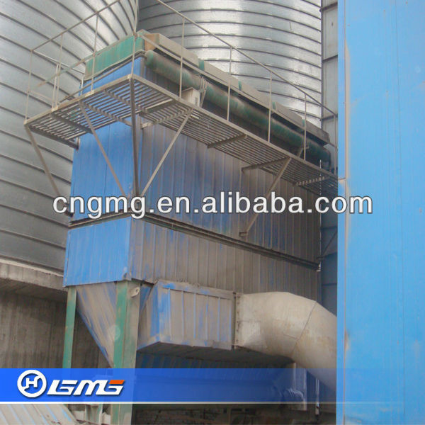 (ISO approved) Low Pressure Long Bag Pulse Dust Collector