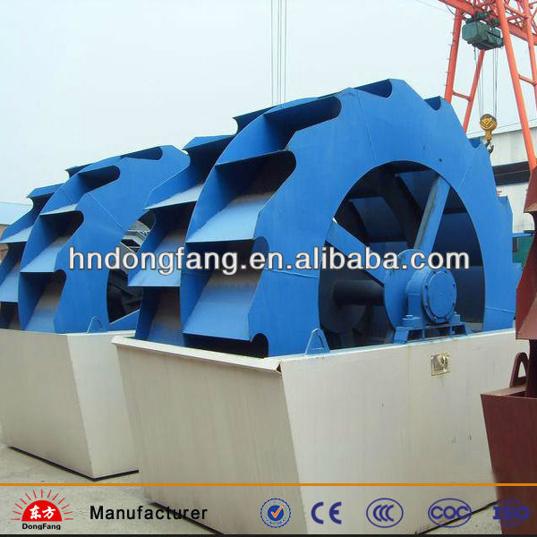 ISO / CE Approved Sand Washer / Sand Washing Machine / Sand Making Plant / Sand Product Line