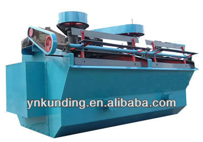 ISO Certificate flotation machine for gold mining equipment