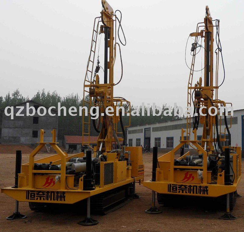 ISO certificate irrigation water well driller