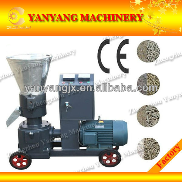 ISO certificate Pellet making machine wood pellet mill wood pellet machine