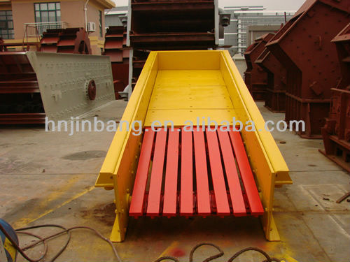 ISO Certificate Vibrating Feeder