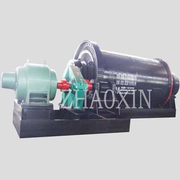 ISO Certification Energy Saving Ball Mill