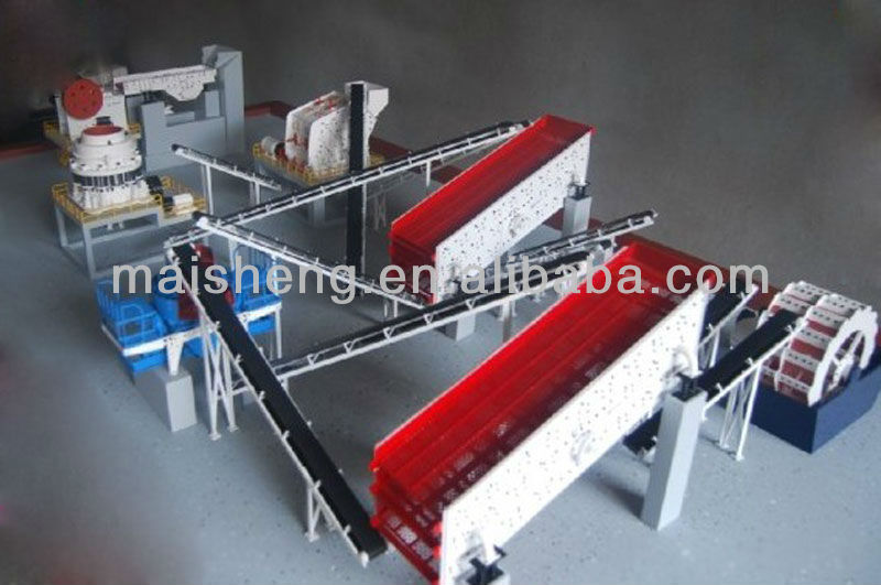 ISO Certificied High Efficiency Durable Vibrating Feeder