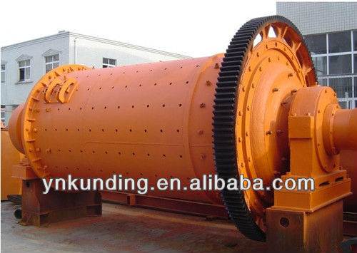 ISO Quality Approve ball mill