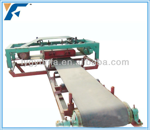 ISO quality approved dry magnetic separator