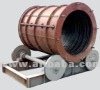 iso standardies SPUN PIPE MACHINE