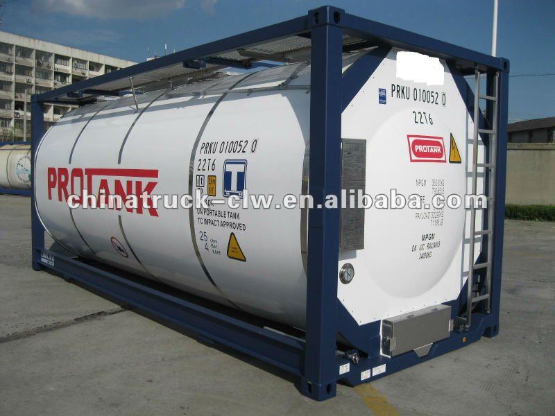 ISO tank container 20feet