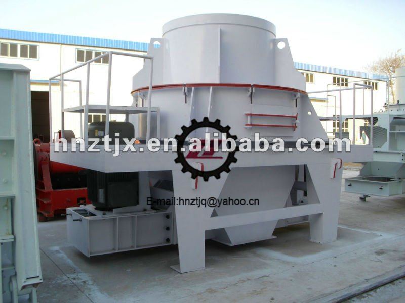 ISO9001:2000,CE Certificate Best selling Sand making machine