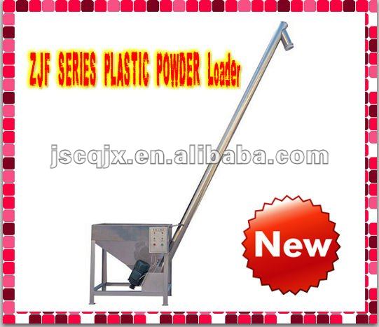 ISO9001:2000 ZJF700 Plastic Power Loader High Speed