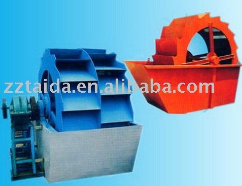 ISO9001:2008 approved Sand washing machine