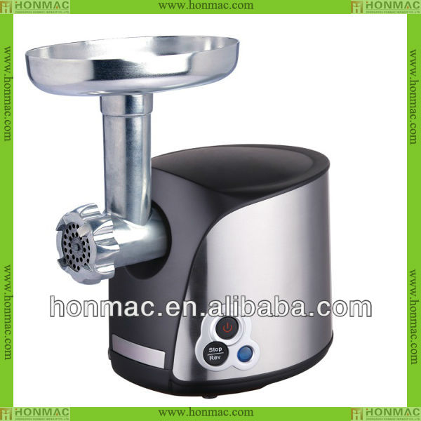 ISO9001:2008 electric meat grinder/meat grinder machine