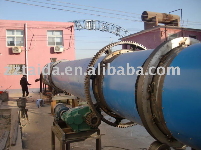 ISO9001-2008 High Capacity Cement Rotary Kiln