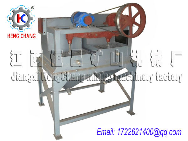 ISO9001:2008 Mineral Jig Machine for Iron,placer gold,tin,tungsten,lead,zinc,antimony,manganese