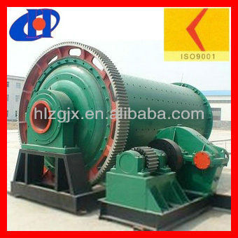 ISO9001:2008 quality approved ball mill