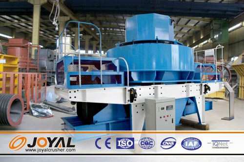 ISO9001:2008 Sand Making Machine