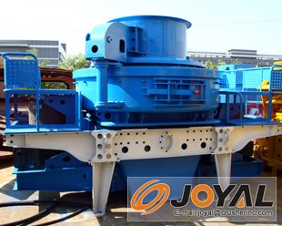 ISO9001:2008 Sand Making Machine, export to Nigeria