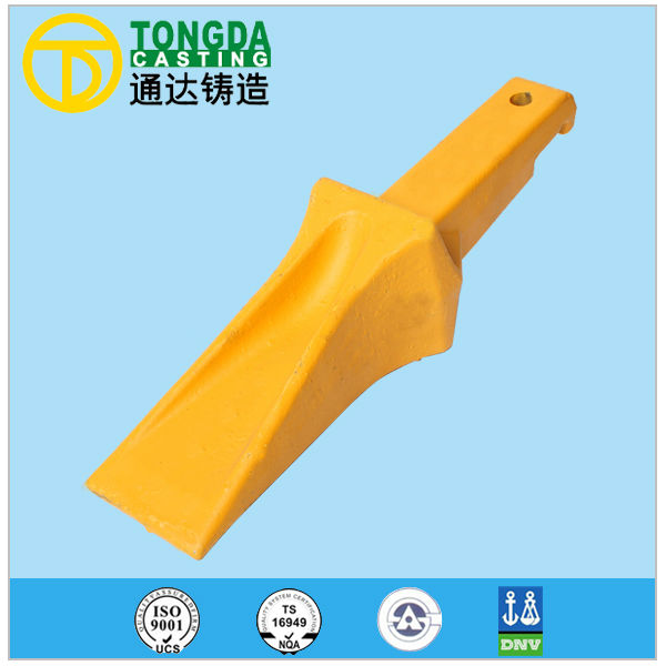 ISO9001 OEM Casting Parts High Quality Bucket Tooth