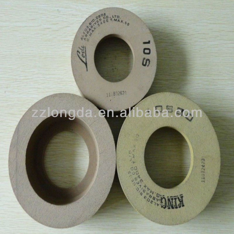 Italy quality polyurethane glass grinding wheel