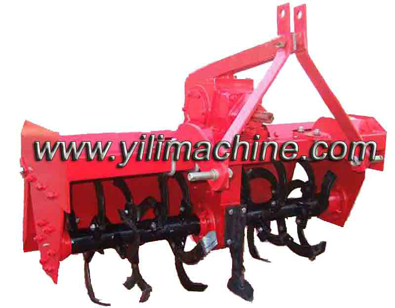 italy rotary tiller