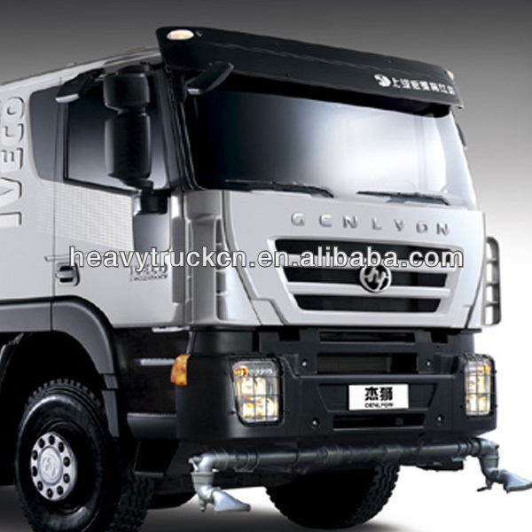 IVECO HONGYAN GENLYON watering truck for sales