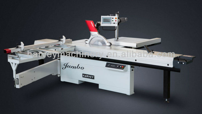 J-40E CNC Panel saw