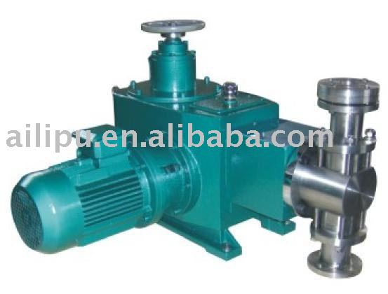 J-D Series Plunger Injection Pump