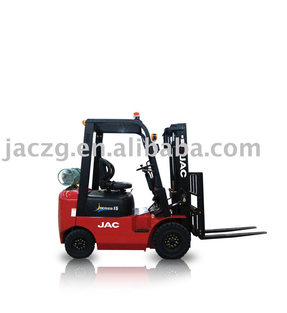 J series Forklift