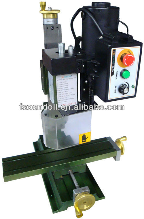 J10002-A Mini Precise Milling Machine with Digital Display