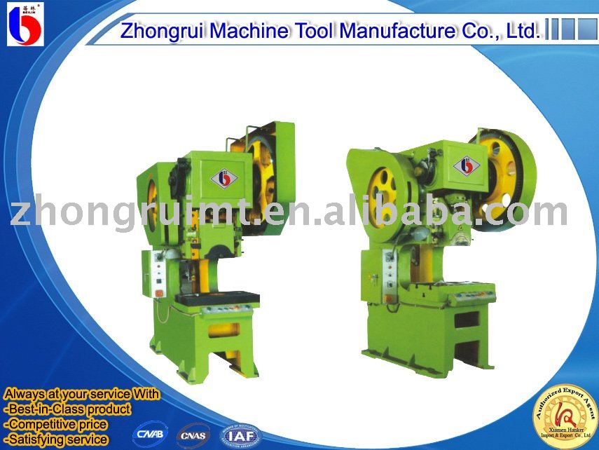 J21-100T Hydraulic Punch power press machine