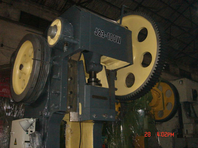 J23-100W power press